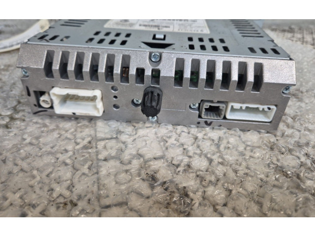 Радио/ проигрыватель CD/DVD / навигация 280210769R    Renault Clio IV  K9K_612 