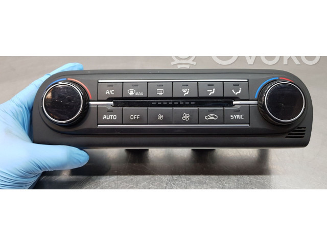 Блок управления климат-контролем 97250J7302   KIA Ceed