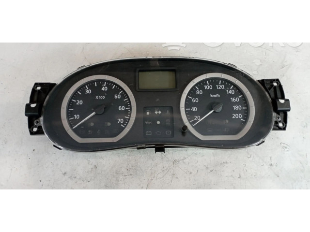 Панель приборов P8200650539   Dacia Logan I       