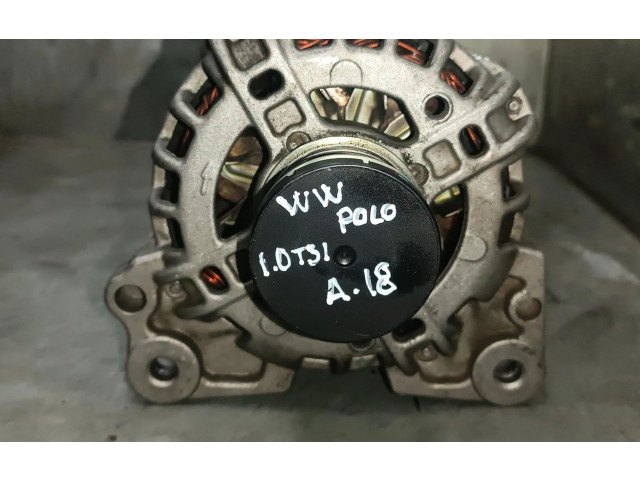 Генератор 04C903023J   Volkswagen Polo      
