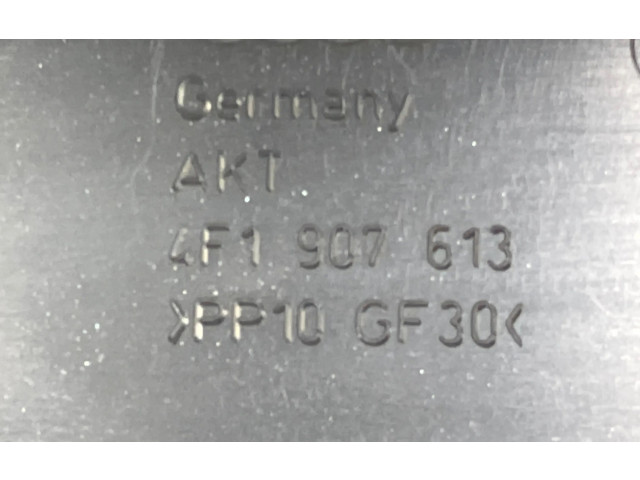 Pojistková skříňka 4F1907355, 4F1907613 Audi A6 Allroad C6 2007