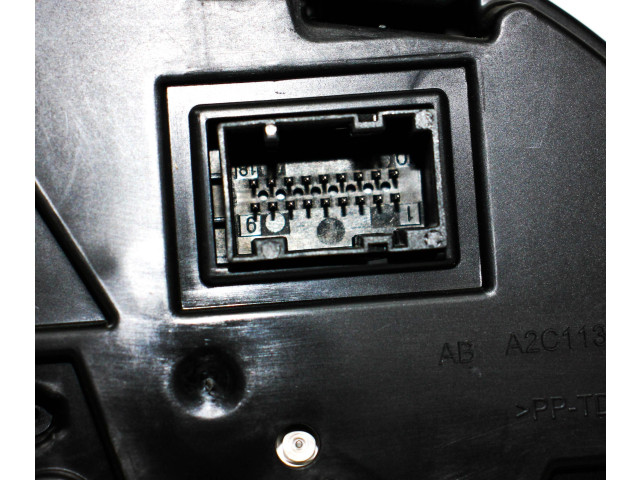 Přístrojová deska Alfa Romeo Giulia 2017 A2C10459901, 50549148