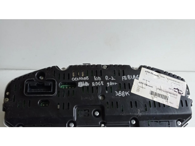 Přístrojová deska  Ford Edge II 2016 FT4T10890CA, FT410849DH  