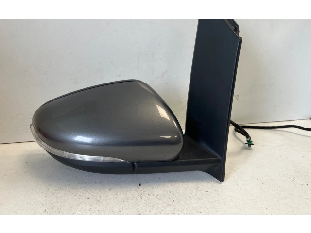Зеркало электрическое        Volkswagen Touran II  2010 - 2016 года   