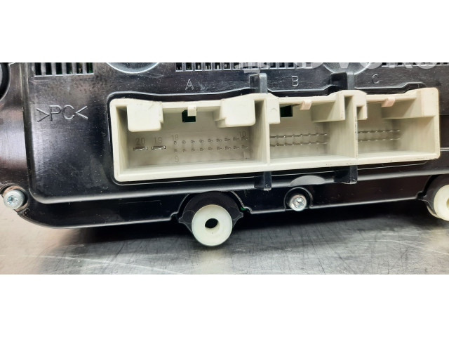 Блок управления климат-контролем 3C0907044DA, 3C0907044DA   Volkswagen PASSAT B6