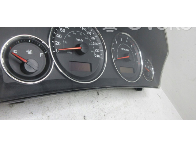 Панель приборов 05172312AD Jeep Grand Cherokee