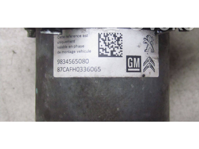 Блок АБС 9834565080 Citroen C3 Aircross 2017 - года