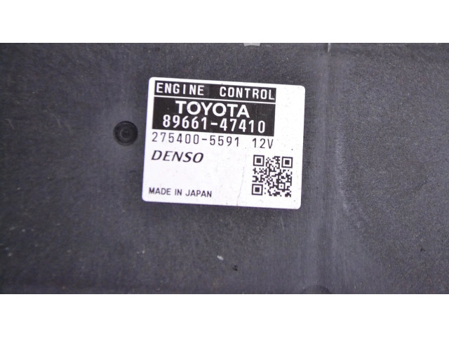 Řídící jednotka 8966147410, 2754005591 Toyota Prius (XW30) 2011