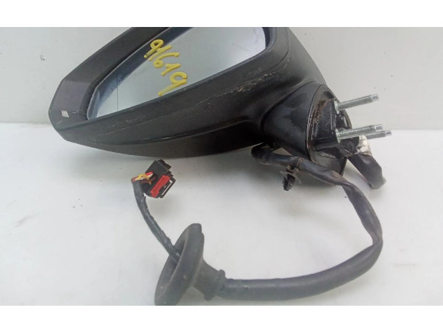 Зеркало электрическое        Audi A3 S3 8V  2013 - 2019 года   