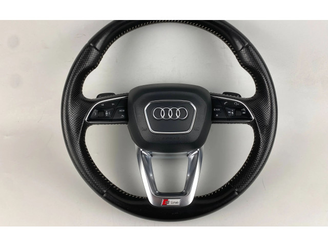 Volant Audi Q7 4M 2016 4M0419091D, 4M0419689  