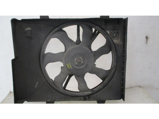 Вентилятор радиатора 252311C333 KIA Picanto 1.0