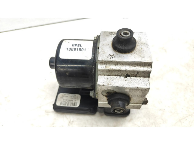Блок АБС 13091801, 13216601F   Opel  Vectra B  1996-2002 года