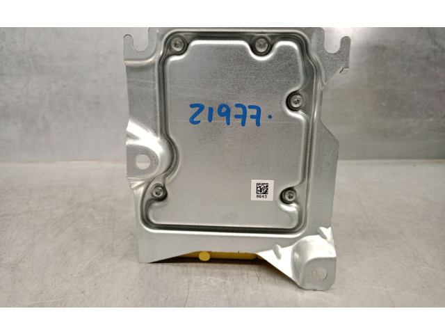 Блок подушек безопасности 8W0959655F, 0285013643BOSCH Audi A4 Allroad B9