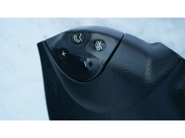 Подушка безопасности водителя 20259125, 61245240F   Mercedes-Benz E W211