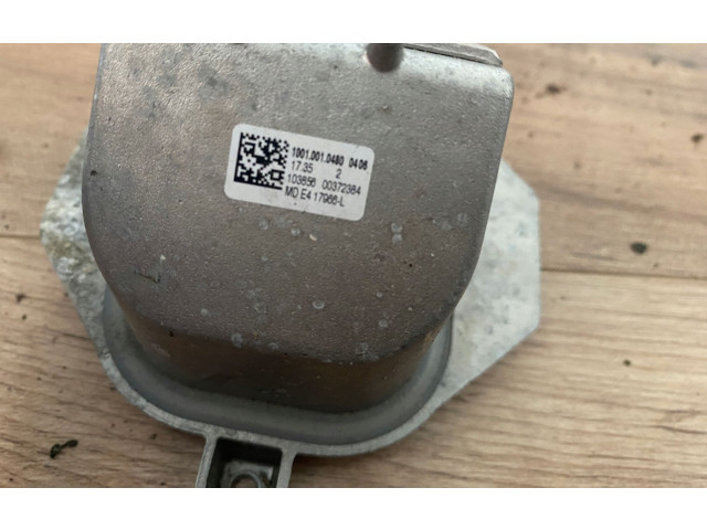 Блок управления Xenon