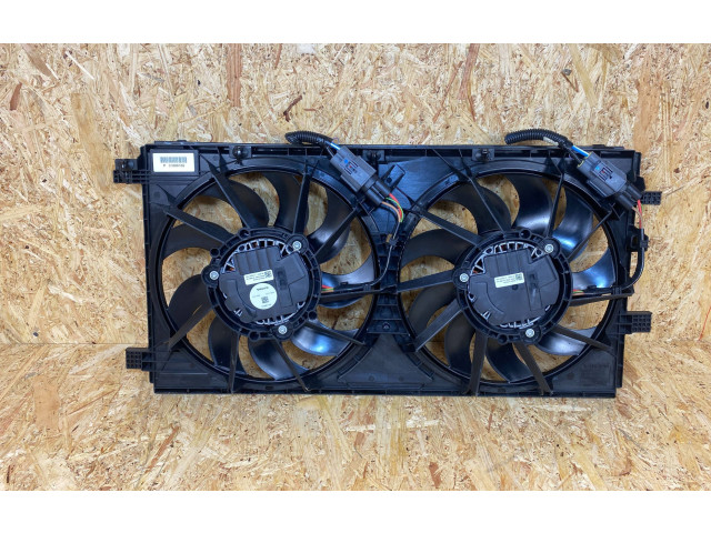 Вентилятор радиатора 31686169 Polestar 2