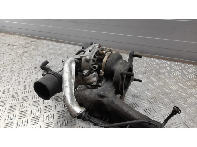 Turbodmychadlo Турбина 06J145713K Audi A4 Allroad 2.0 Cpma Cpma