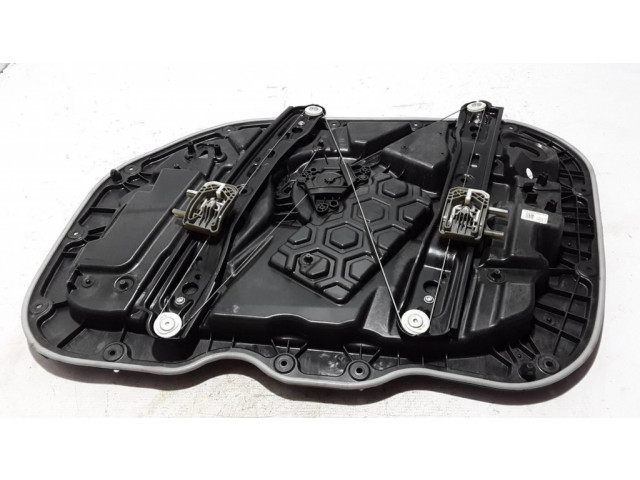 Передний комплект электрического механизма для подъема окна