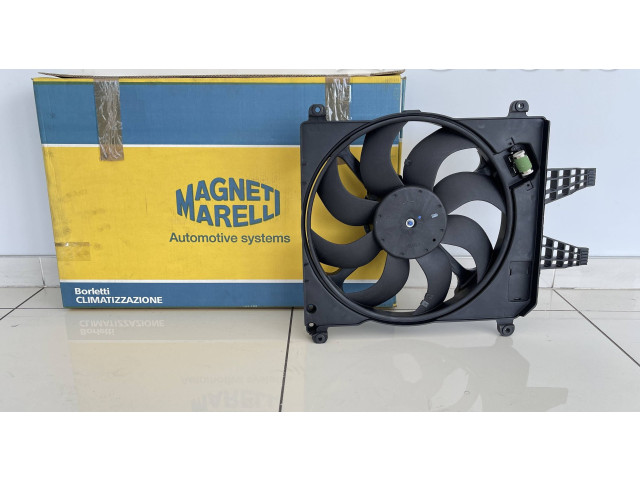 Вентилятор радиатора     51740327, 46476175    Fiat Multipla 