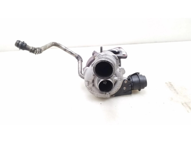 Турбина Mitsubishi Carisma 1.9 8200381645 для двигателя F9Q2