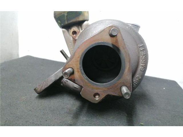 Турбина Volvo S60 GT2Q52V, GT2Q52V для двигателя D5244T