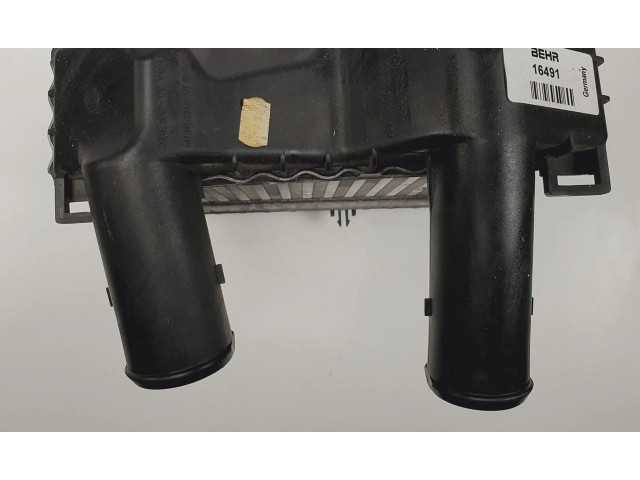 Интеркулер 0003007V002 Smart ForTwo I