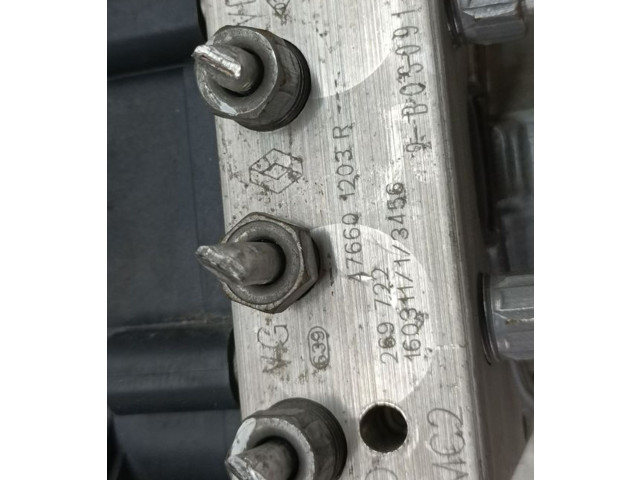 Блок АБС 476601203R, 269722   Dacia  Logan II  2012-2020 года