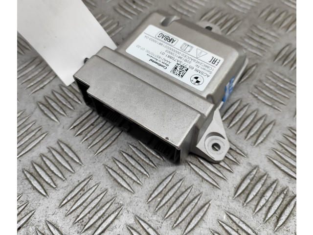 Řídící jednotka 5A75881 BMW iX 2022