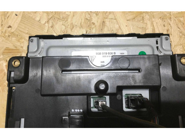 Дисплей 95B919606B, 95B9196 Porsche Macan