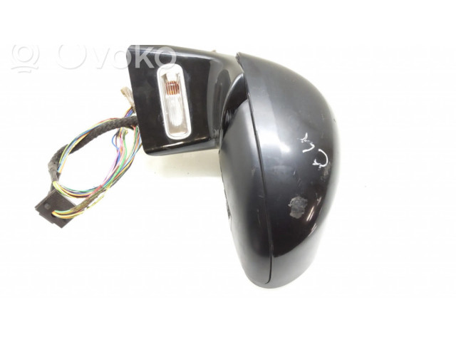 Зеркало электрическое левое Citroen C4 I 2004-2010 года