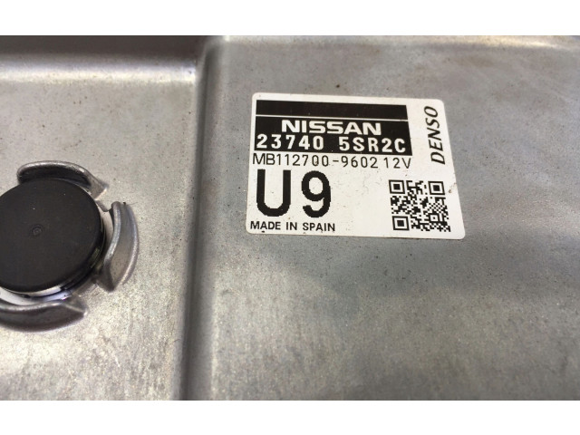 Řídící jednotka 237405SR2C Nissan Leaf II (ZE1) 2020