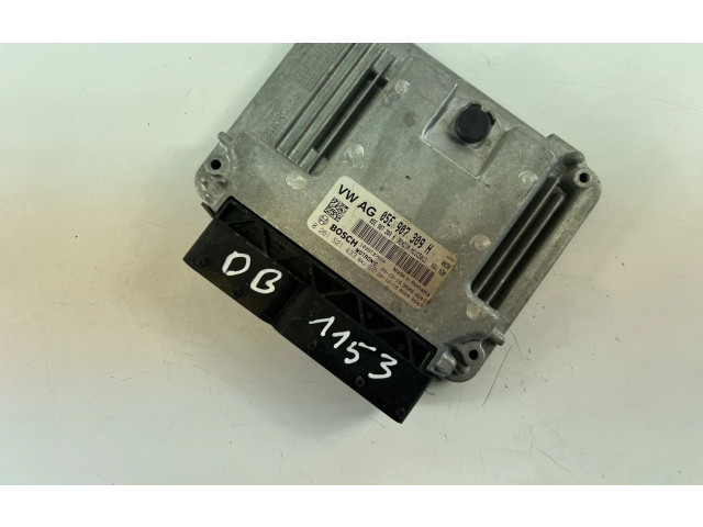 Блок управления двигателем Блок управления 05E907309H   Skoda Karoq