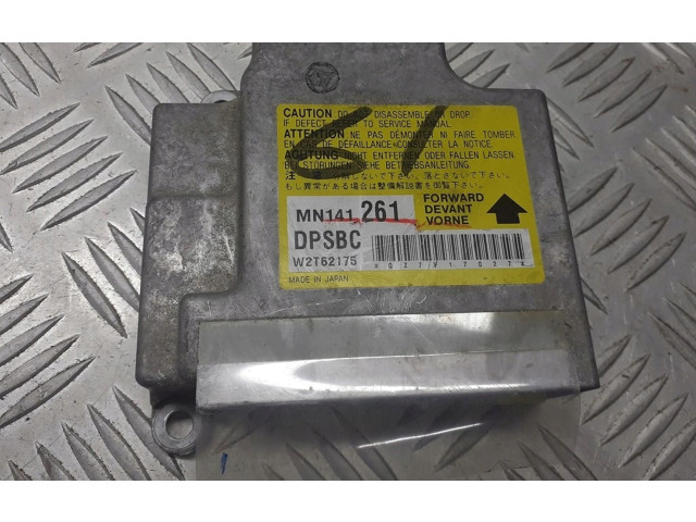 Блок подушек безопасности MN141261 Mitsubishi Lancer