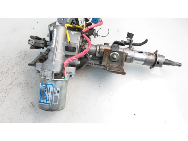 рейка Колонка рулевая 563001J800 Hyundai i10 2007-2012 года