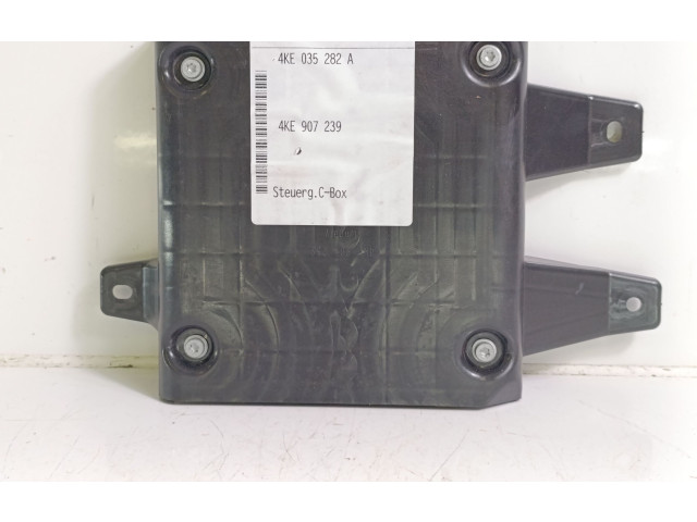 Блок управления 4KE907239, 4KE035282A Audi e-tron