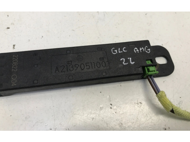 Блок управления A2139051100   Mercedes-Benz GLC AMG