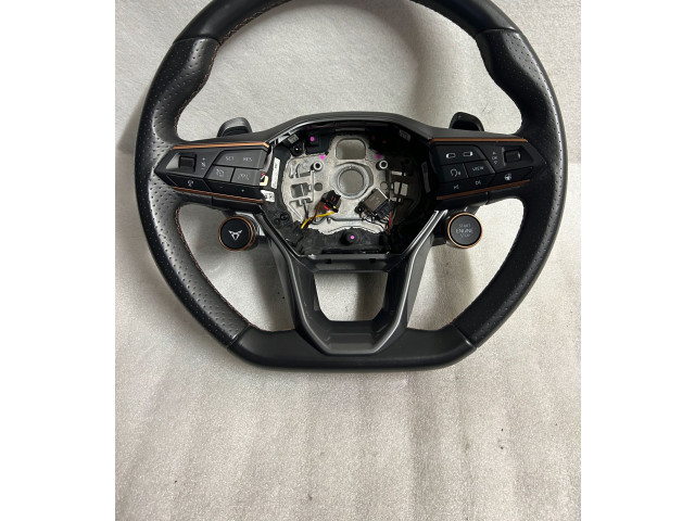 Руль Cupra Formentor  2020 -  года 5FA419091FK, 5FA419091FK      