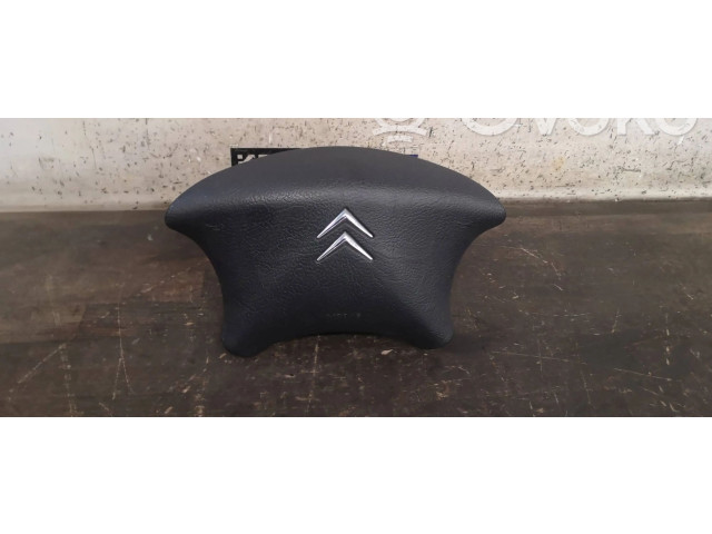 Подушка безопасности водителя 14012796ZD, 14012796ZD   Citroen C8