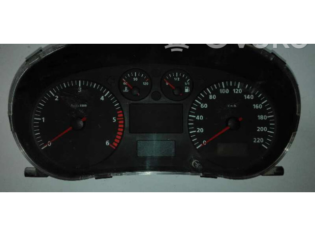 Volant Seat Leon (1P) 2005 W06K0920850C  