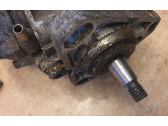 Топливный насос