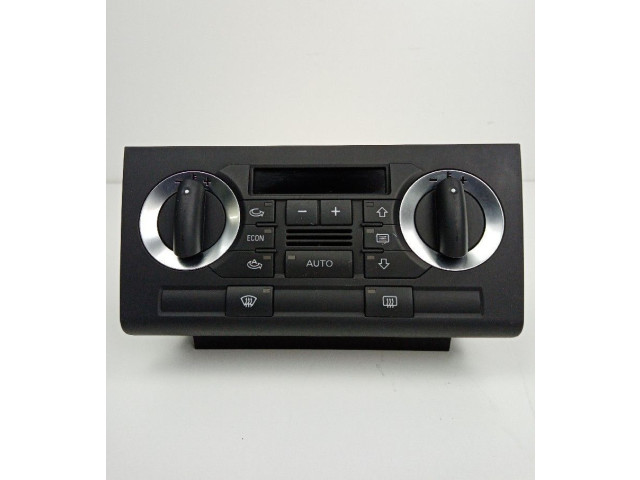 Блок управления климат-контролем 8P0820043M5PR, 412206018039KMM   Audi A3 S3 A3 Sportback 8P
