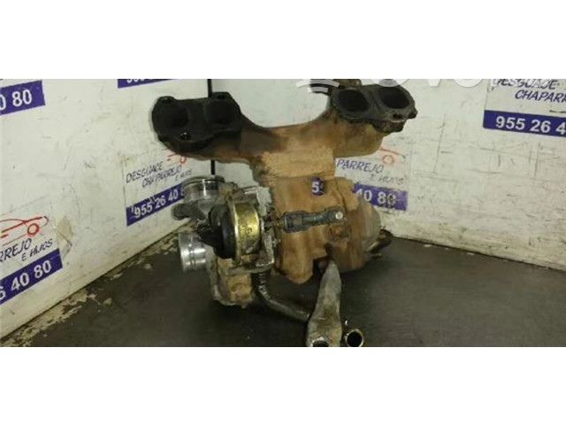 Турбина Citroen Xantia 9633785480, 9633785480 для двигателя DHX