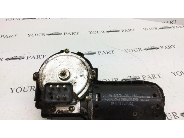 Моторчик дворников 0390241410    Mercedes-Benz E W124