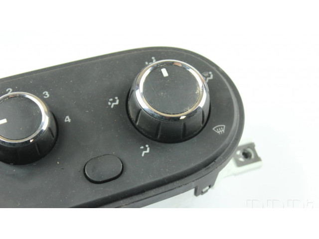 Блок управления климат-контролем 5S9040200 Iveco Daily 6th gen