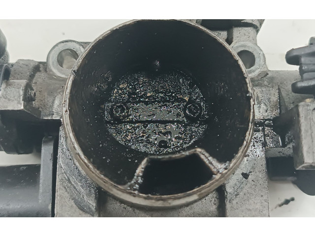 Всасывающий коллектор    102698B   Renault Clio II