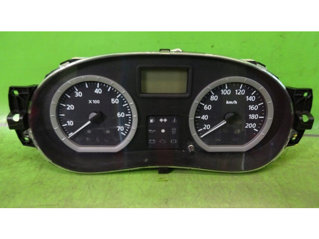 Панель приборов P8200377739 Dacia Logan I