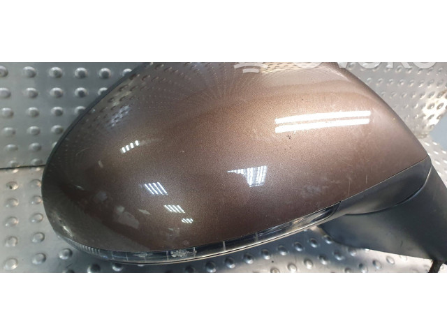 Zpětné zrcátko Volkswagen Touareg II 2013 7P6857502
