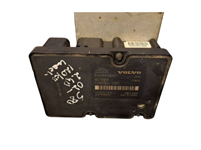Блок АБС 8619968, P08619974   Volvo  S80  1999 - 2003 года