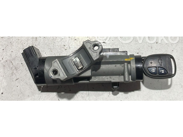 Комплект блоков управления 25190275, 25190275   Chevrolet Spark