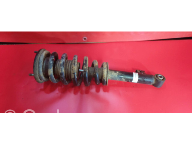 Задняя пневматическая (воздушная) подушка с амортизатором